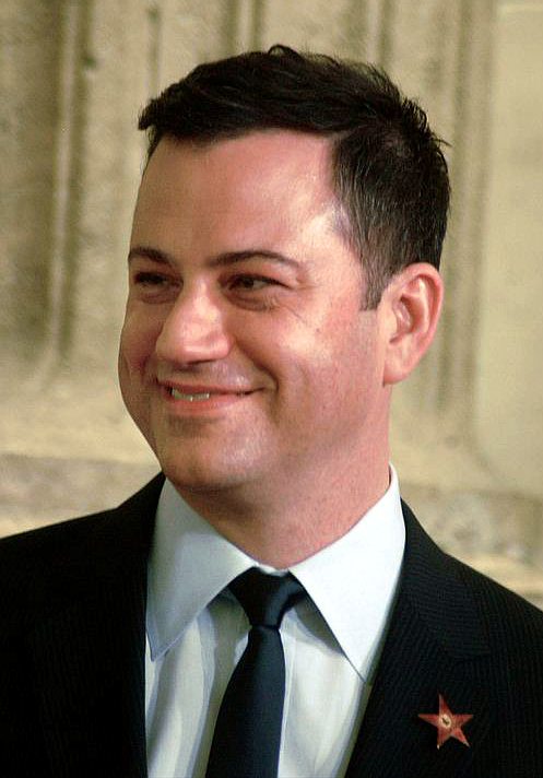 Jimmy Kimmel