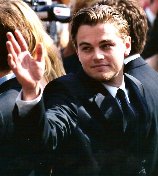 Leonardo DiCaprio