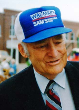 Sam Walton (Walmart)