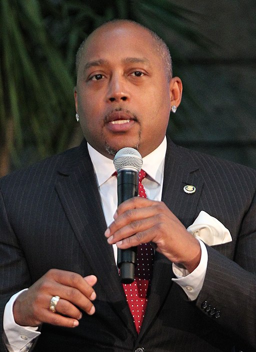 Daymond John (FUBU)