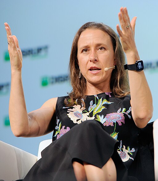 Anne Wojcicki (23andMe)